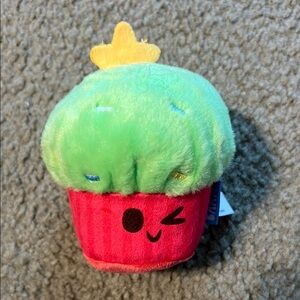 Bark Dog Cupcake Toy